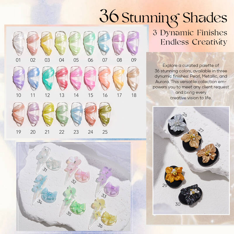 Wholesale 3D Carving Gel Manufacturer | MissGel UV Nail Gel